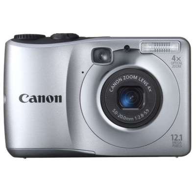白菜党：Canon 佳能 PowerShotA1200 数码相机
