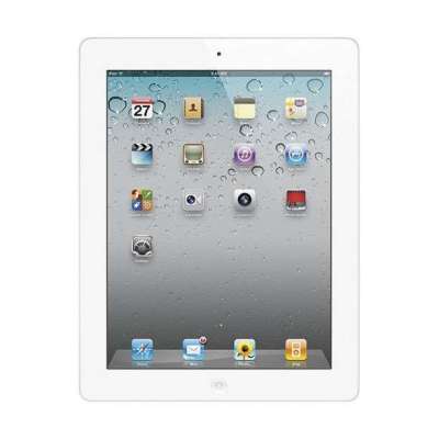 IPAD笔记本 MC981CH/A (WHITE)