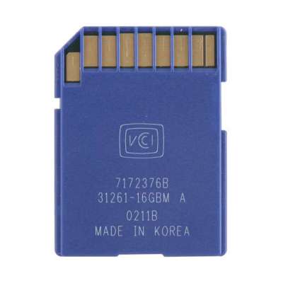 雷克沙存储卡 SD16GB 100X图片