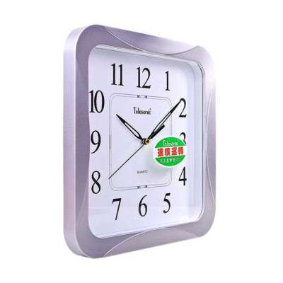 天王星 静音石英挂钟S0018-2图片