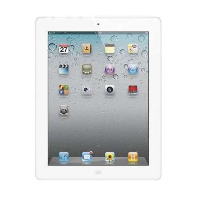 IPAD笔记本 MC984CH/A 3G(WHITE)