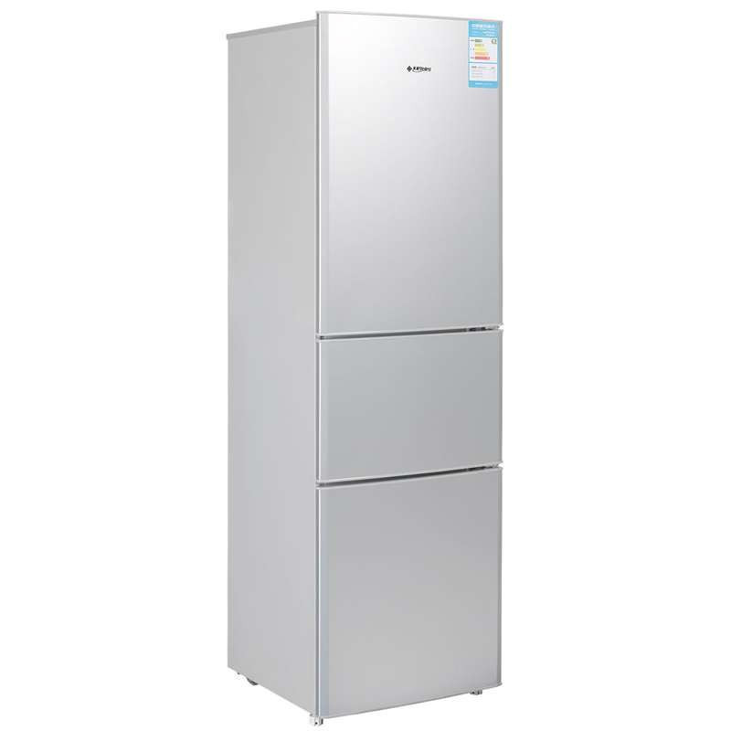 美菱 BCD-206L3C 三开门冰箱（206L、1级能效）