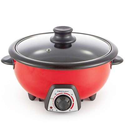 荣事达鸳鸯锅电火锅牌子好不好 哪款好评价