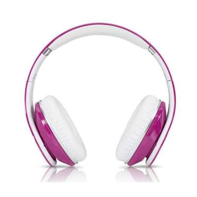 Monster降噪耳机(头戴式)MH BTS OE PNK图片