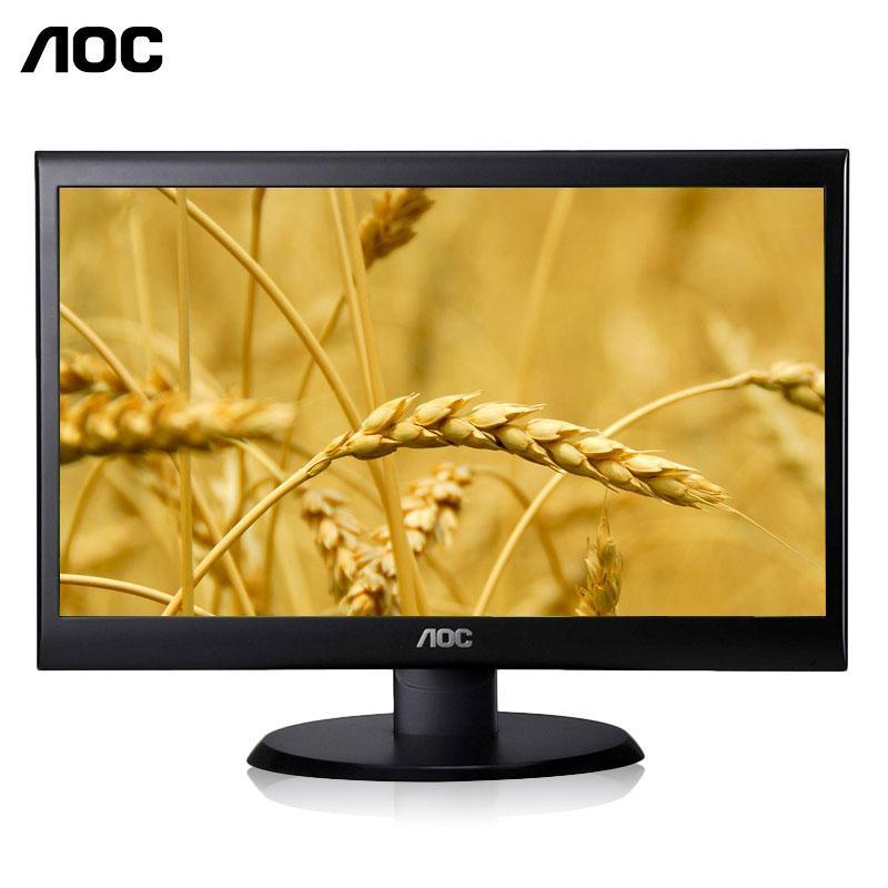 aoc 22英寸液晶显示器e2250sd