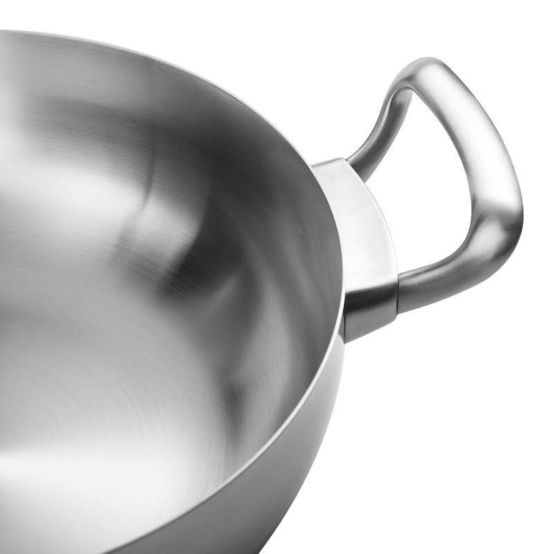 OQO比特夫系列28CM炒锅(500008)