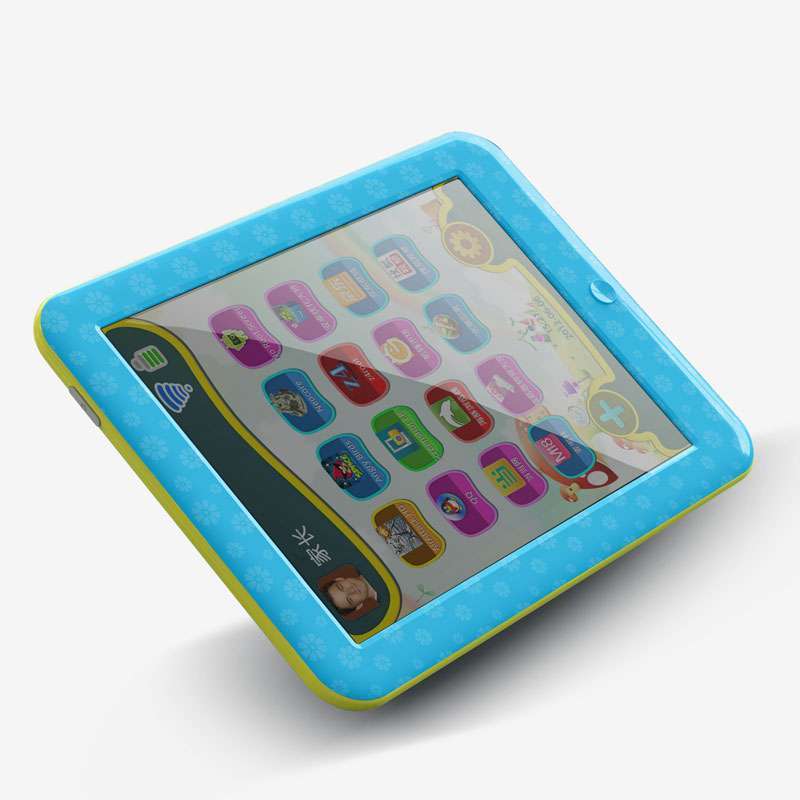 卡布休\/cappsu 8寸Tapkid-s(16G天蓝色)