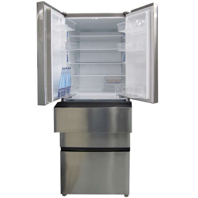 三星冰箱BCD-410DPISL1图片