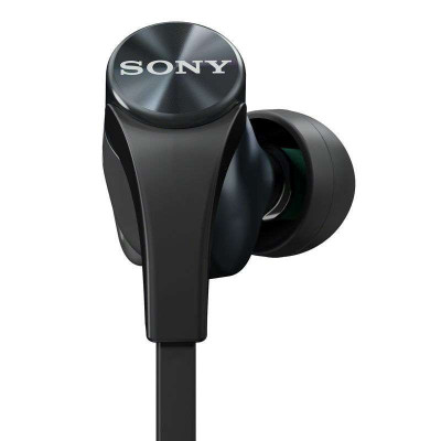 索尼入耳式耳机MDR-XB60EXBCCN(黑)图片