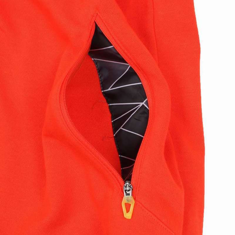 Adidas 阿迪达斯2012新款男子 撞色散热足球常