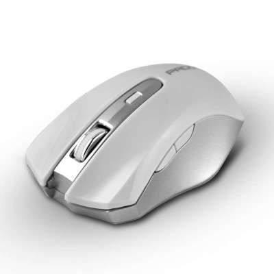 爱国者半岛铁盒无线鼠标 F61(白)