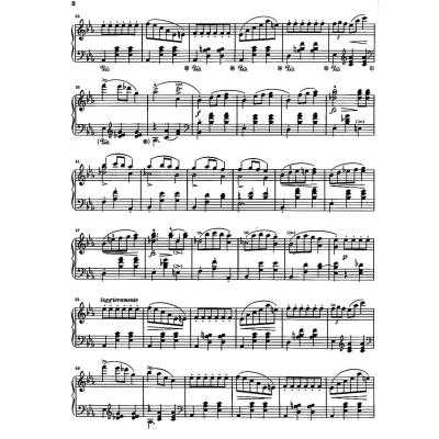 图书 艺术 音乐 钢琴 肖邦圆舞曲(原作版) 1/4