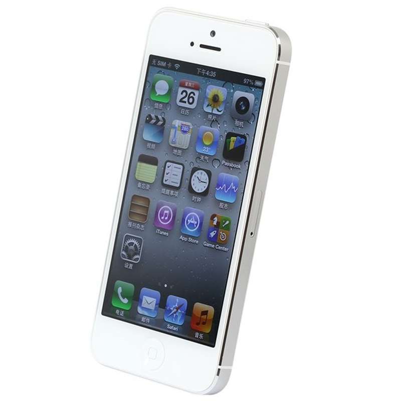 苹果手机iphone 5 (64gb)(白)