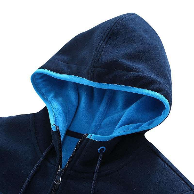 <em>VANCL凡客诚品 男士</em>炫彩双层绒布卫衣39423