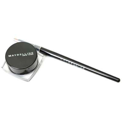 美宝莲睛采造型持久魅影眼线膏(黑色) 2.5g