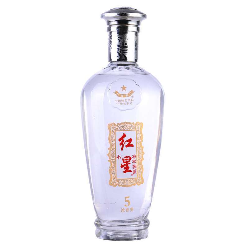 红星将军窖小将5年52度500ml【价格 参数 导购 评价】