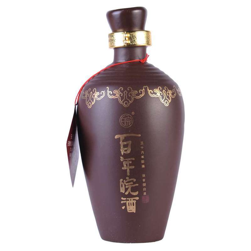 百年皖酒36年陈酿50度500ml