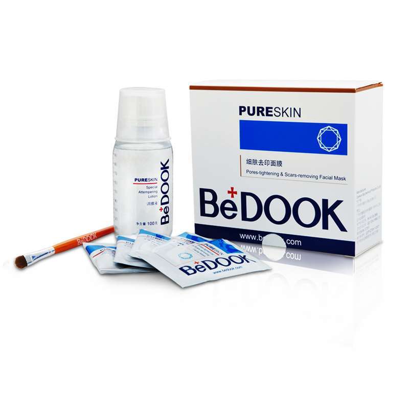 Bedook比度克去痘印痘坑套装