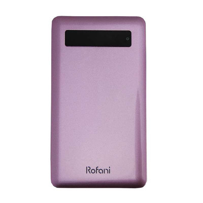 罗凡尼 移动电源 P4000 粉色图片