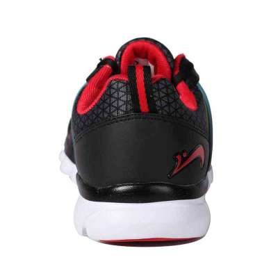 <em>贵人鸟 女士</em>跑步鞋P25298-2 黑色/运动红 38码