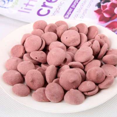 谷百黑莓巴西莓胡萝卜溶溶豆 28g