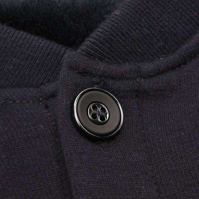 <em>俞兆林</em>针织<em>开衫</em>男中老年加厚加绒加肥加大<em>保暖</em>