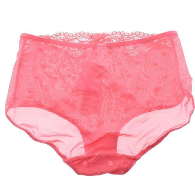 专柜正品 香港体会女<em>内裤 情缘</em>系列花边 撞色网