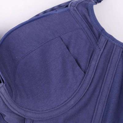 2013秋冬新款 <em>梦</em>芭蒂专柜 蓝色经典 聚拢调整型