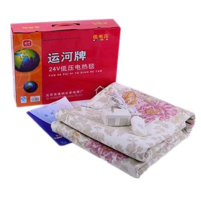 24v低压电热毯 安全无辐射更适合宝宝孕妇 亚