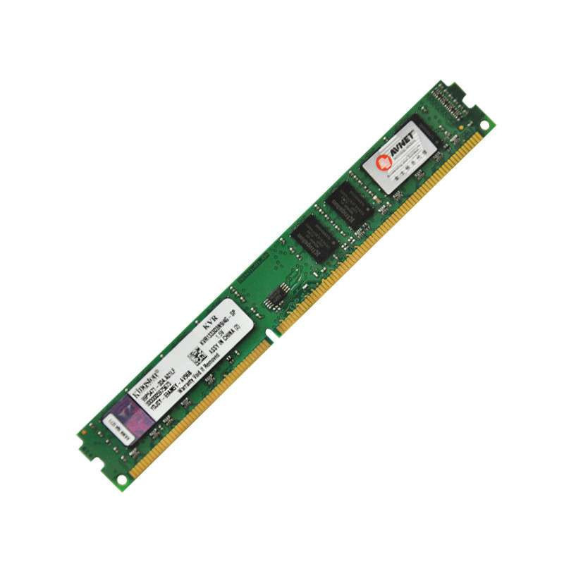 金士顿(kingston) 4g ddr3 1333 台式机内存条 pc3-10