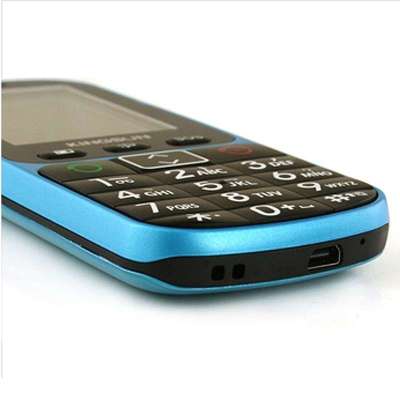 广信 EF320 CDMA2000电信3G 天翼老年人手