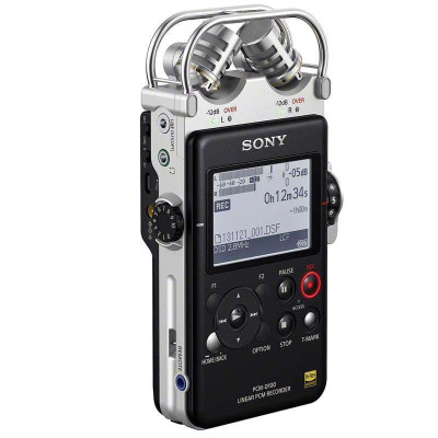 Sony\/索尼 PCM-D100旗舰数码录音笔 32G内存