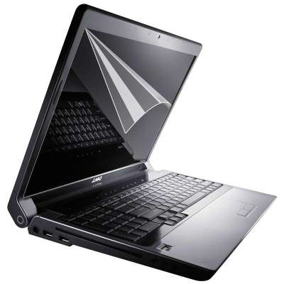 杰钛 笔记本高透防刮屏幕贴膜 电脑屏幕膜 14寸