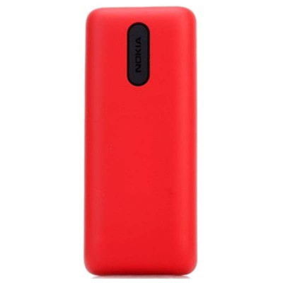 诺基亚(NOKIA) 手机 106(红色)