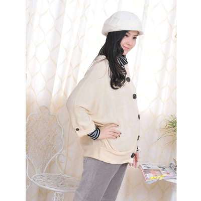 【CROSSPLUS祥羚孕妇】a.i.n 孕妇外套配打