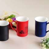益好 高档骨瓷<em>变色</em>杯 来图定制 DIY<em>照片变色</em>杯