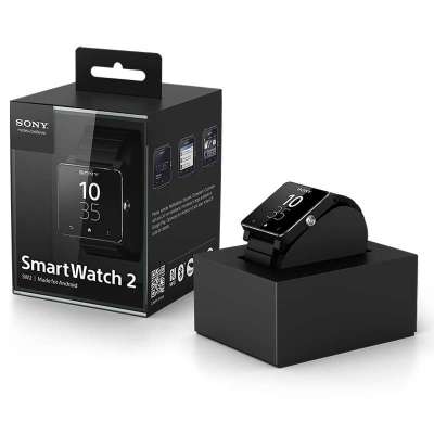 SONY(索尼) 智能手表 SW2 (金属版)