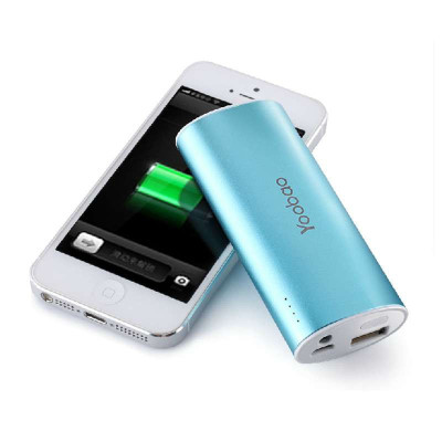 羽博 移动电源正品 手机充电宝 YB6012 苹果IP