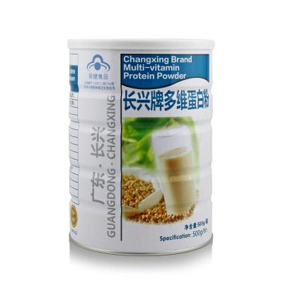 长兴牌蛋白粉便宜价格 安利蛋白粉质量好吗