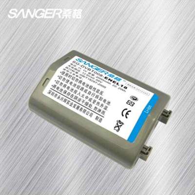 桑格原装 尼康 EN-EL18 电池 Nikon尼康 D4 单