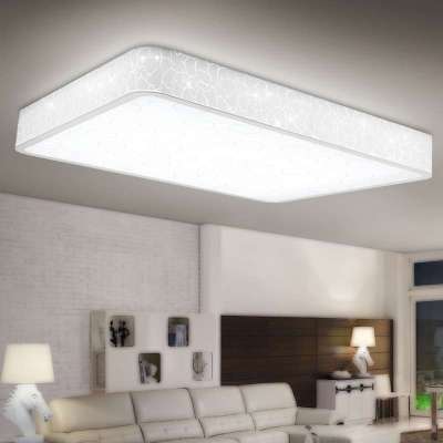 房间led吸顶灯哪种好 led吸顶灯改造灯板牌子同