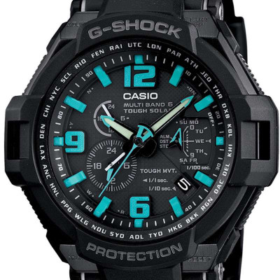 卡西欧G-SHOCK系列手表GW-4000-1A2DR