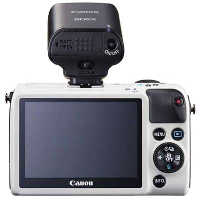 佳能 数码微单相机 EOS M2 WLENS KIT双头套