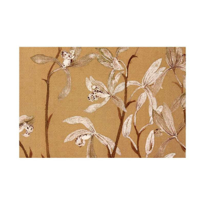 工美 小画心《九兰图》