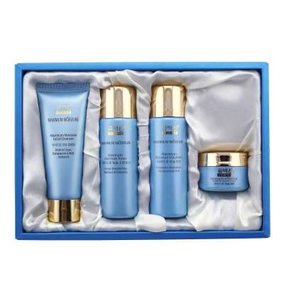 新品 CO.E韩伊 精装盈润保湿护肤礼盒套装