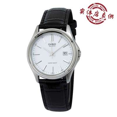 欧 大众指针系列石英男表 MTP-1183E-7ADF 实