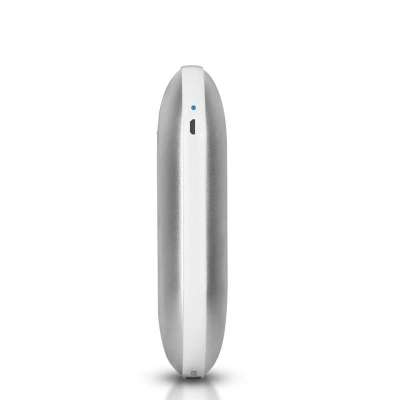 半岛铁盒移动电源 NS5000 保暖充电宝(月光银