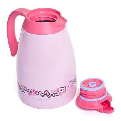 膳魔师高真空不锈钢保温壶THJ-1500PK