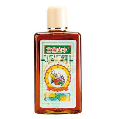 宝宝金水草本原液家庭装 去痱止痒防蚊虫 消炎