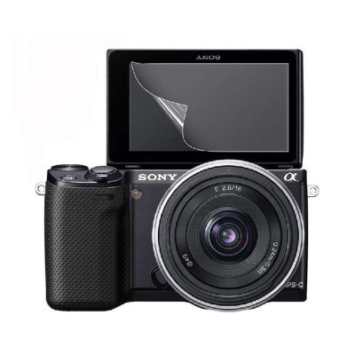 帕佳图 索尼A6000显示屏屏幕保护膜 防刮 耐磨